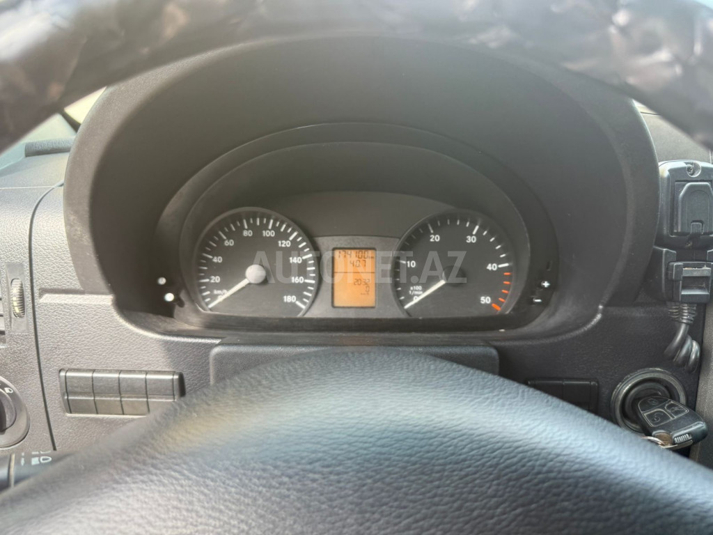 Mercedes Sprinter 315 2008