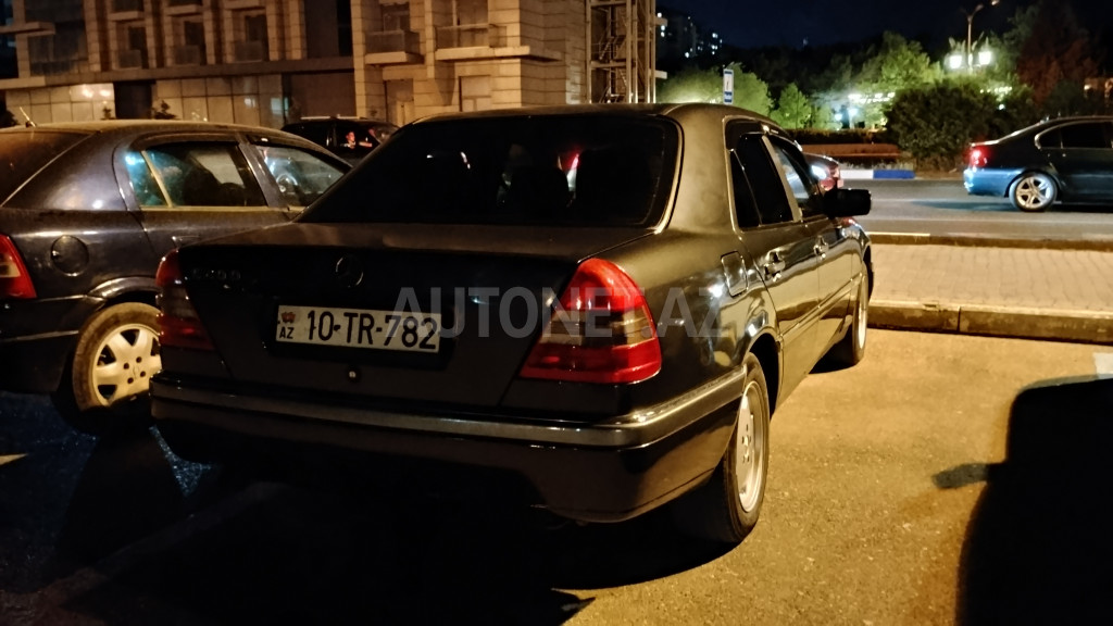 Mercedes C 200 1994