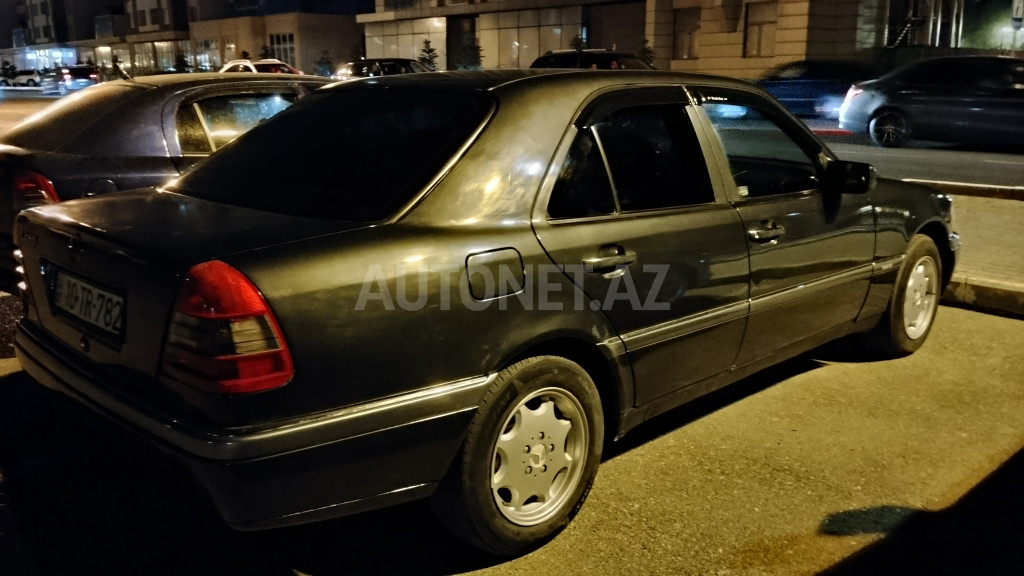 Mercedes C 200 1994
