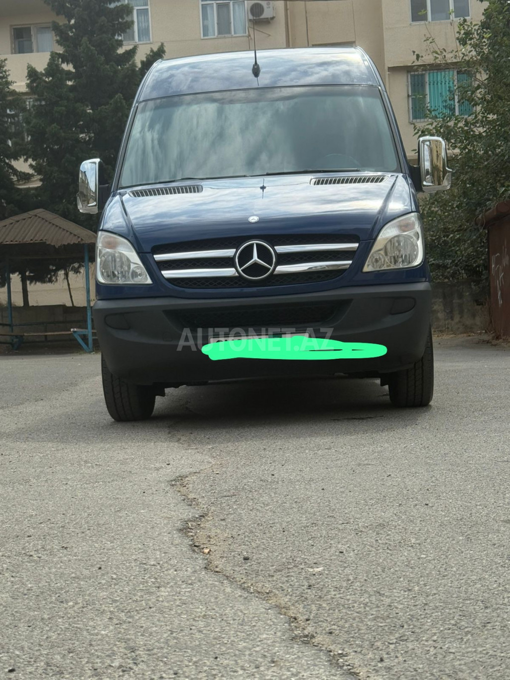 Mercedes Sprinter 315 2008