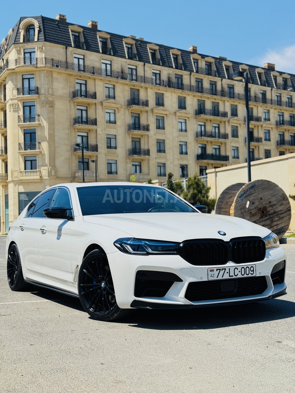 BMW 530 2018