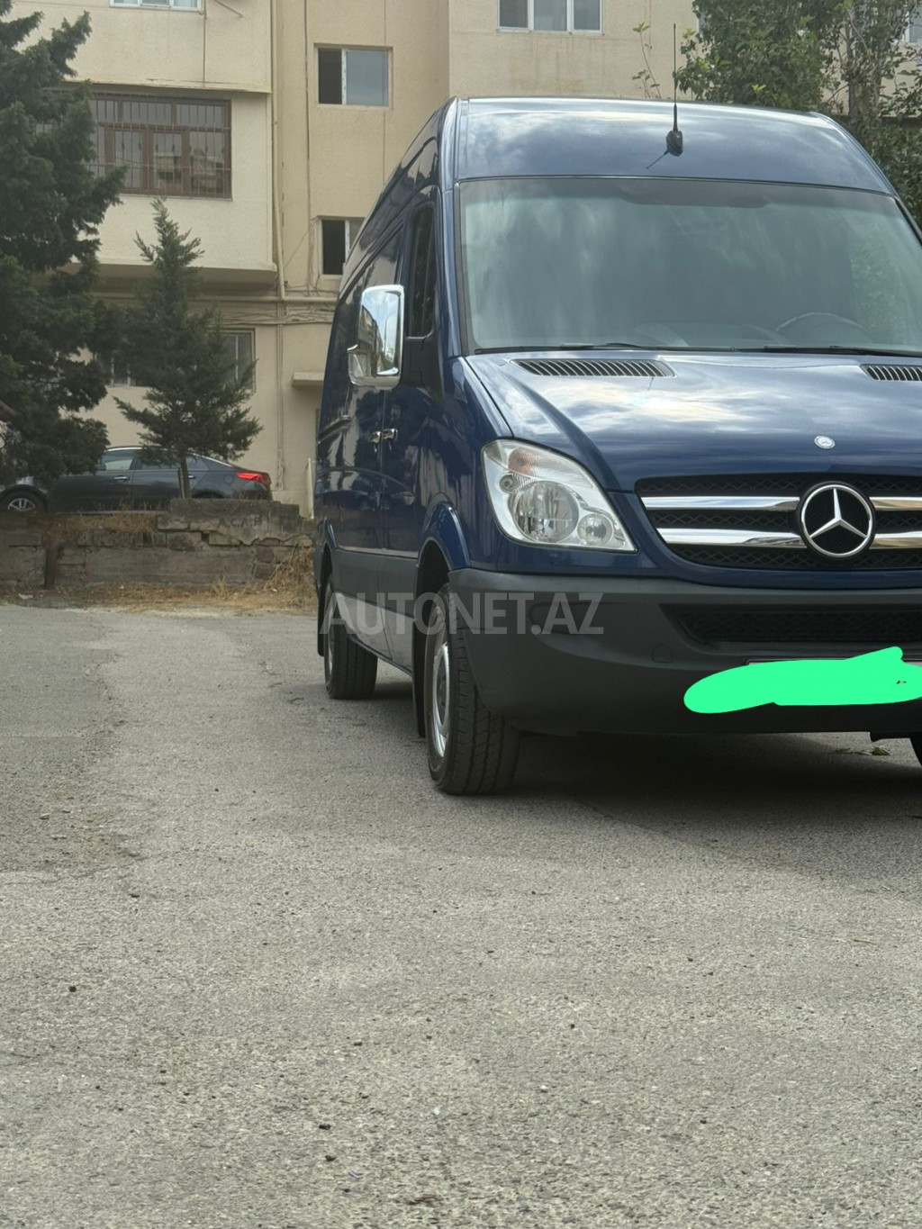 Mercedes Sprinter 315 2008