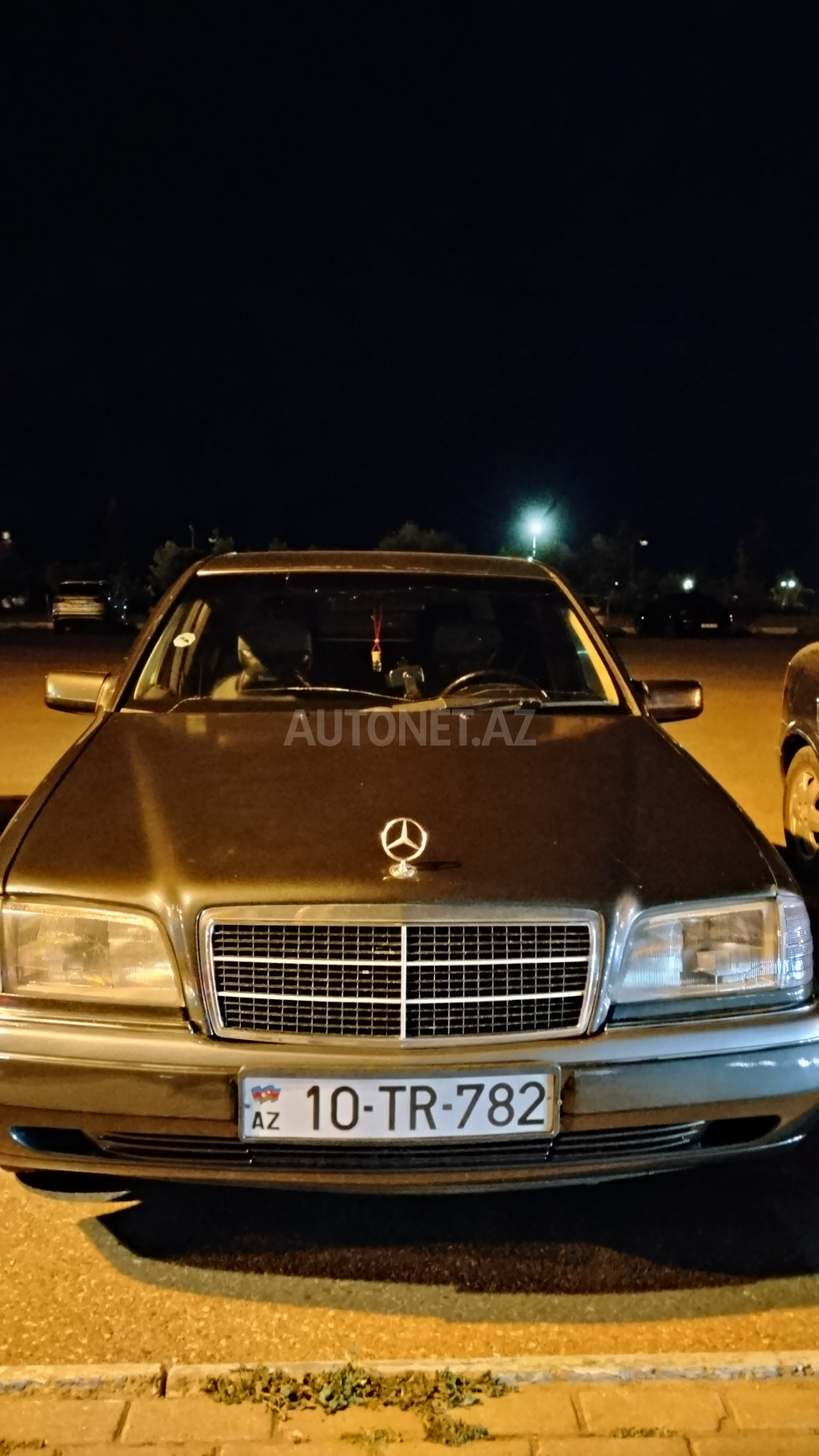 Mercedes C 200 1994