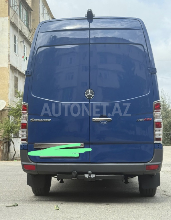 Mercedes Sprinter 315 2008