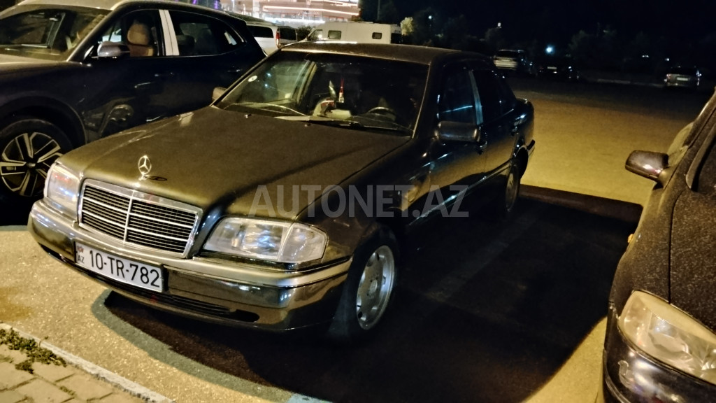 Mercedes C 200 1994