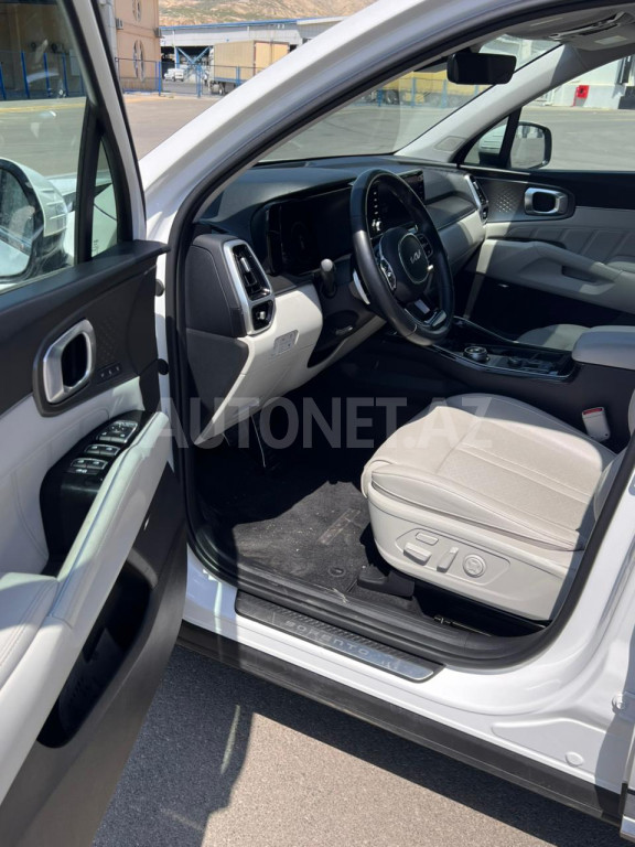 Kia Sorento 2023