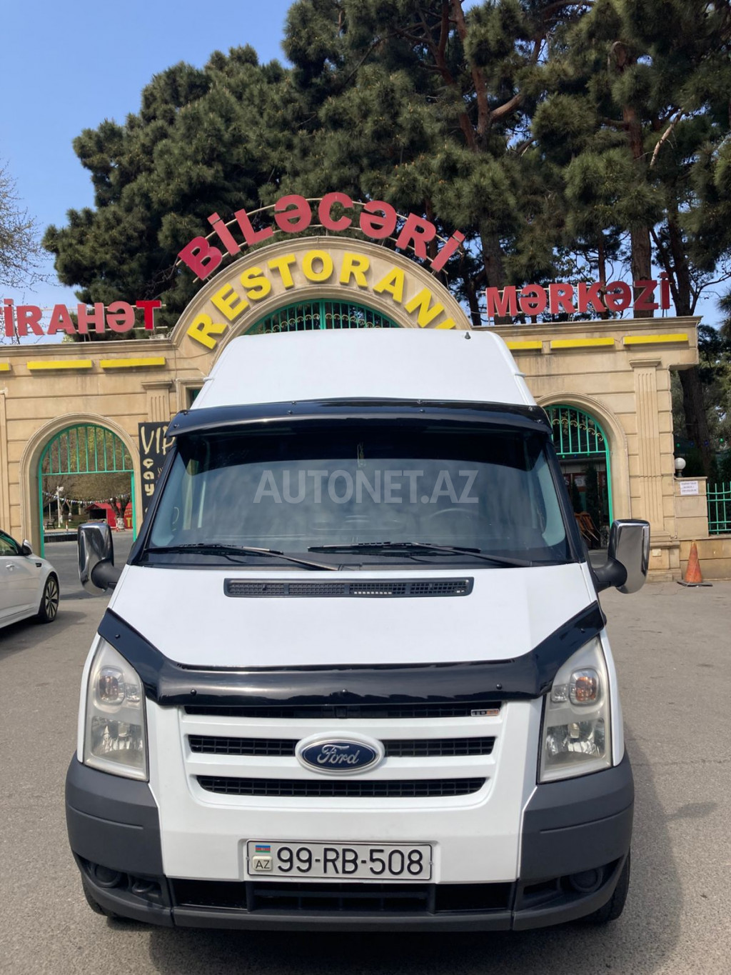 Ford Transit 2008