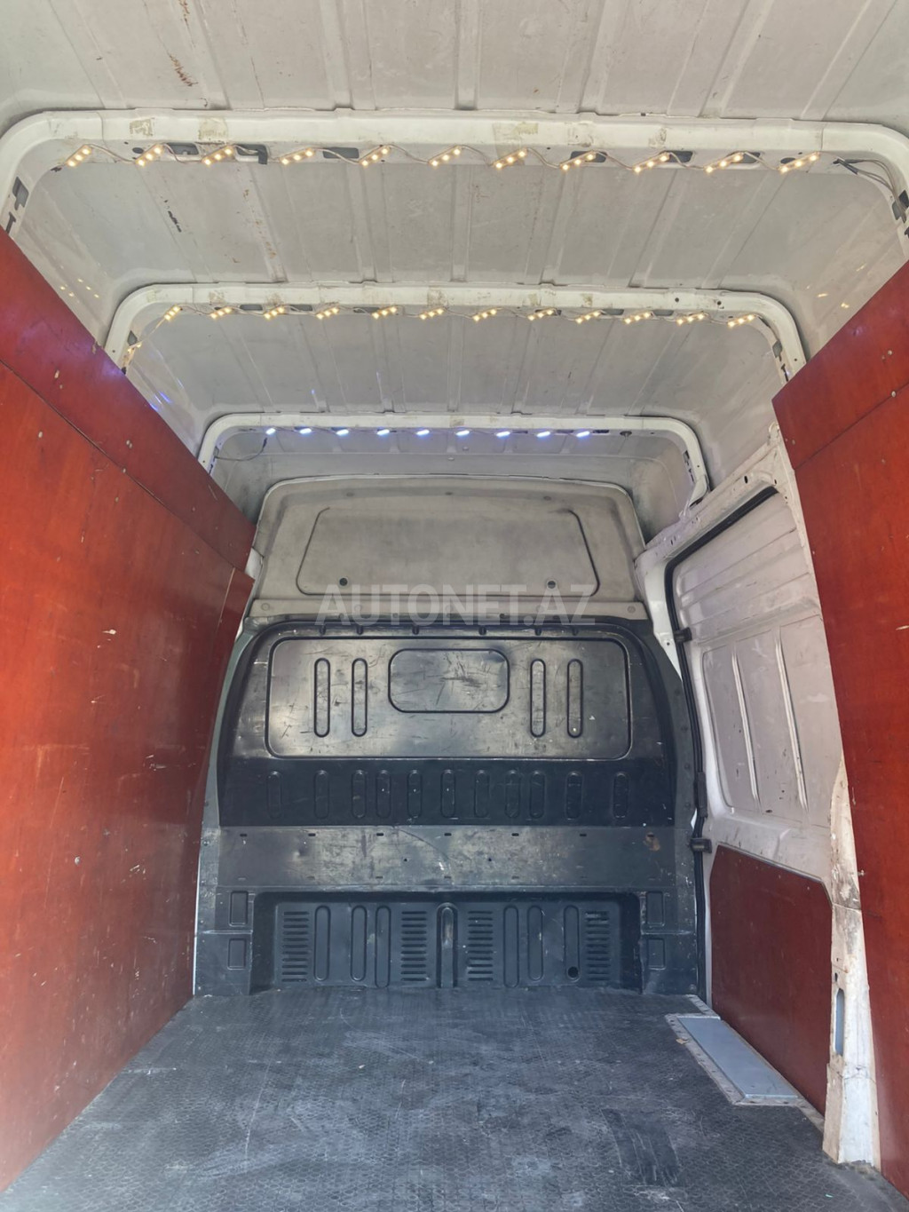 Ford Transit 2008