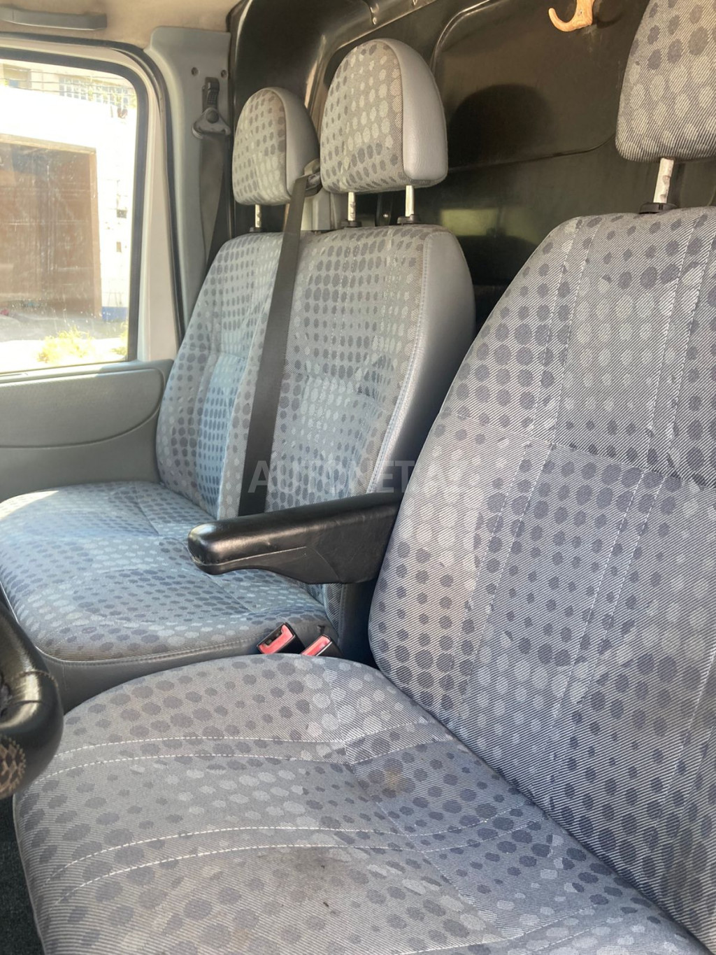 Ford Transit 2008