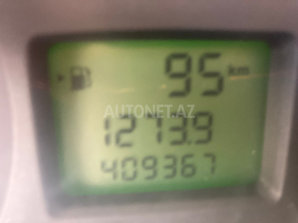 Ford Transit 2008