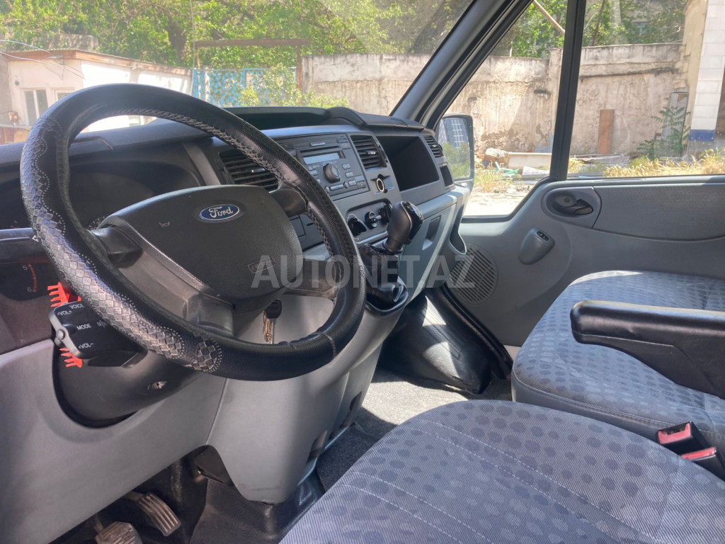 Ford Transit 2008