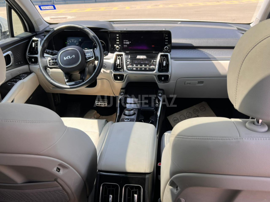 Kia Sorento 2023