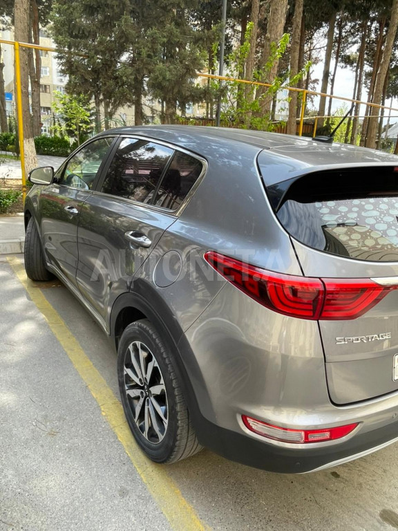Kia Sportage 2017