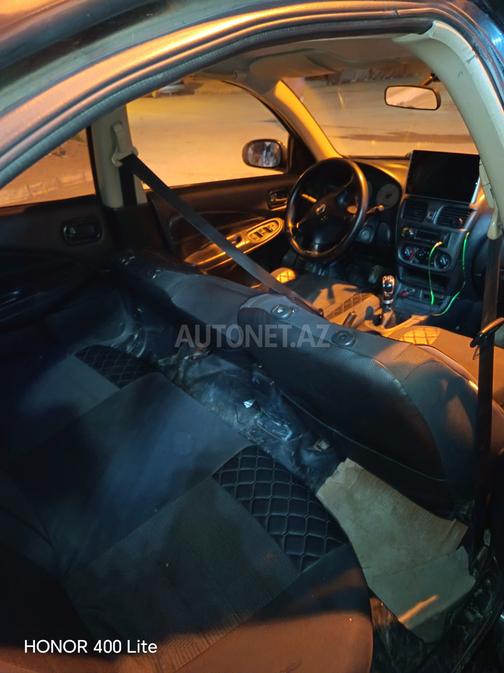 Nissan Sunny 2007