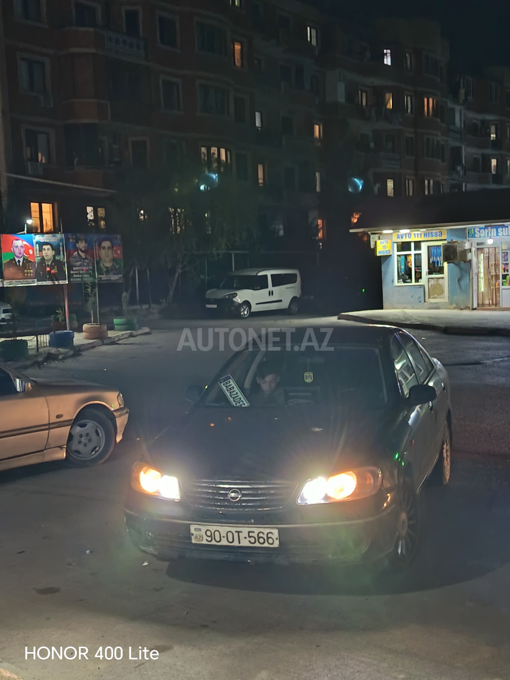 Nissan Sunny 2007