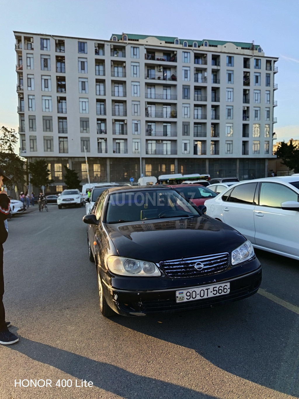 Nissan Sunny 2007