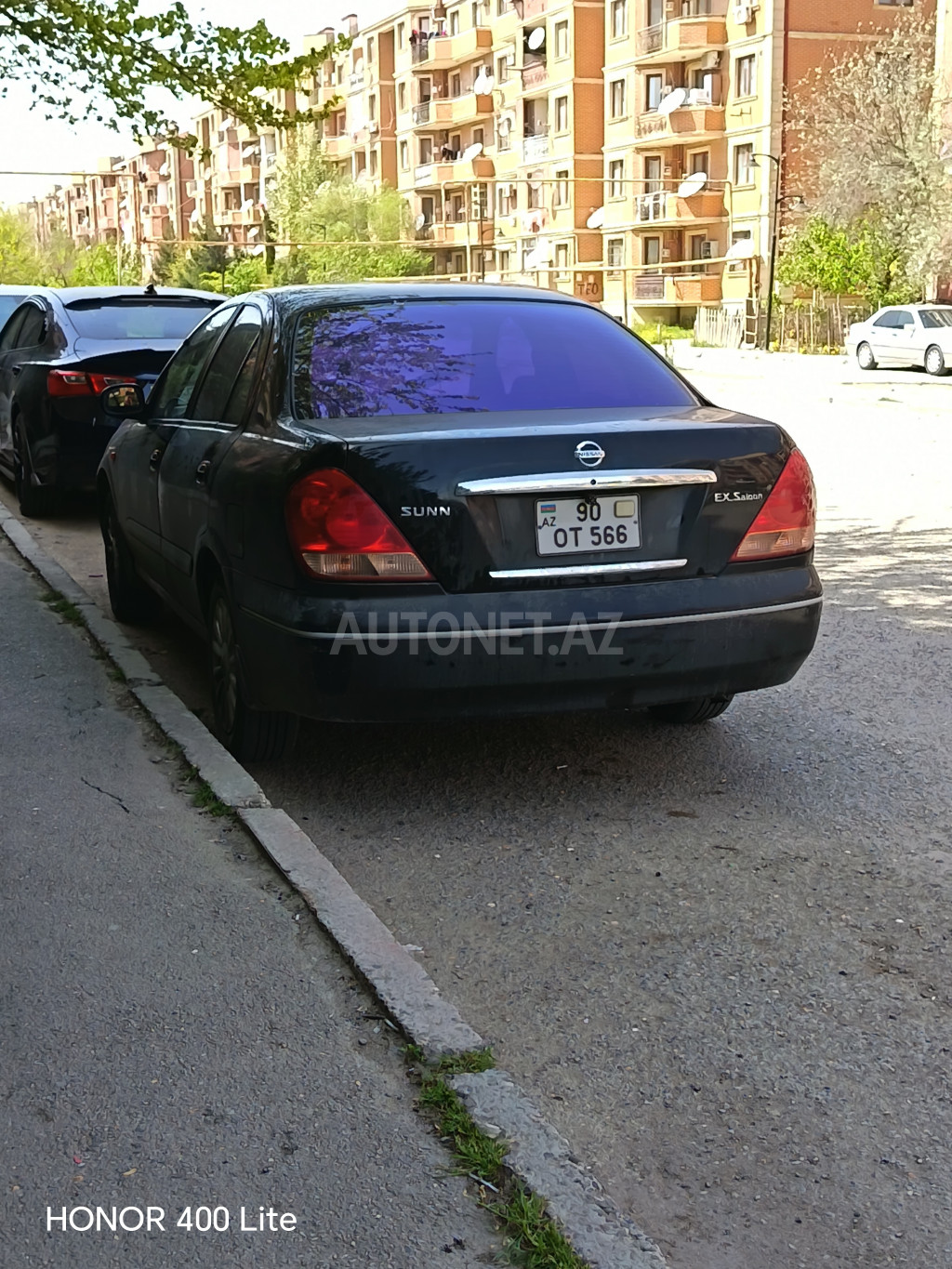 Nissan Sunny 2007