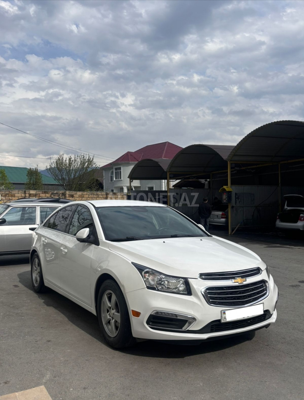 Chevrolet Cruze 2015