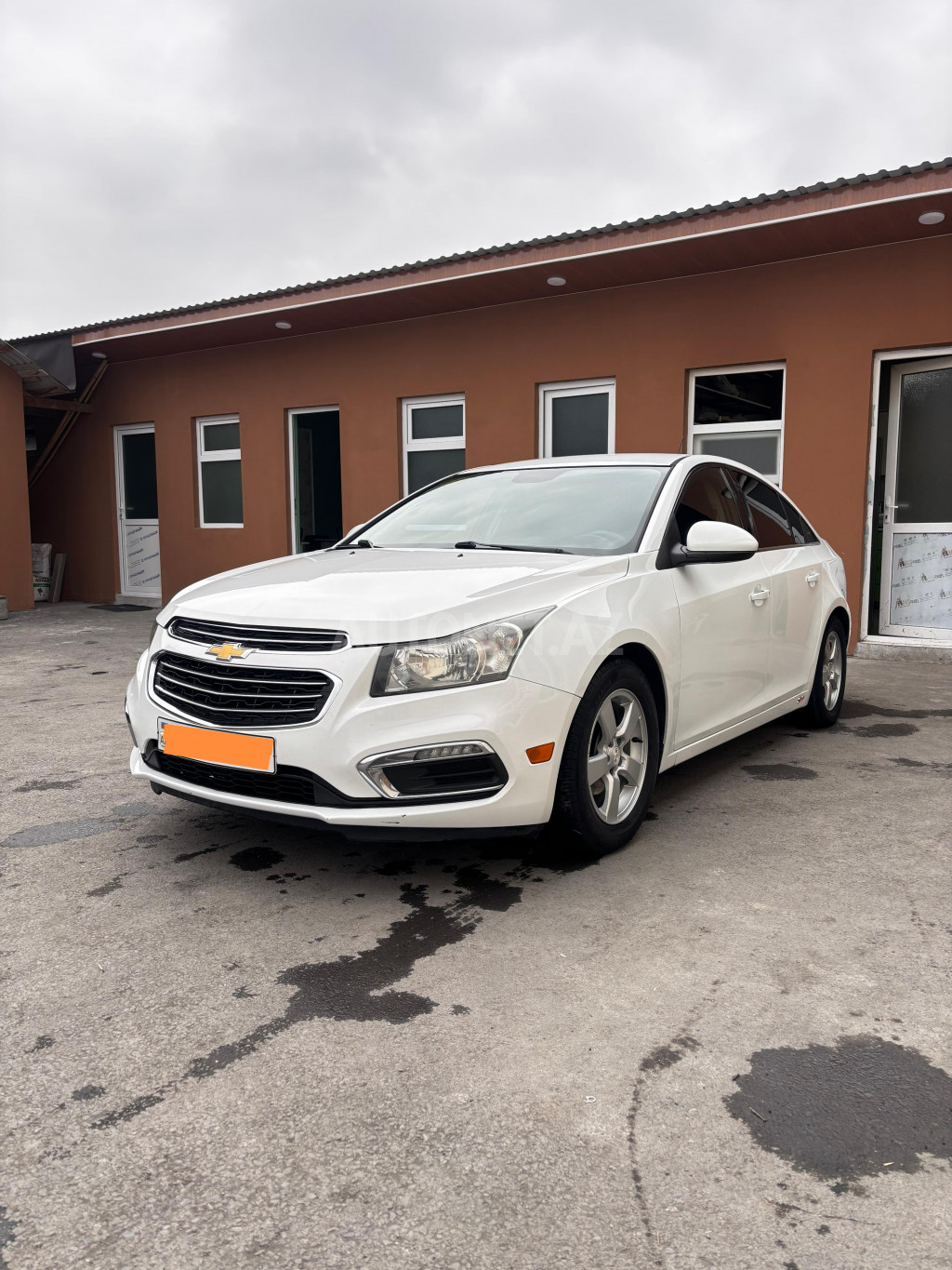 Chevrolet Cruze 2015
