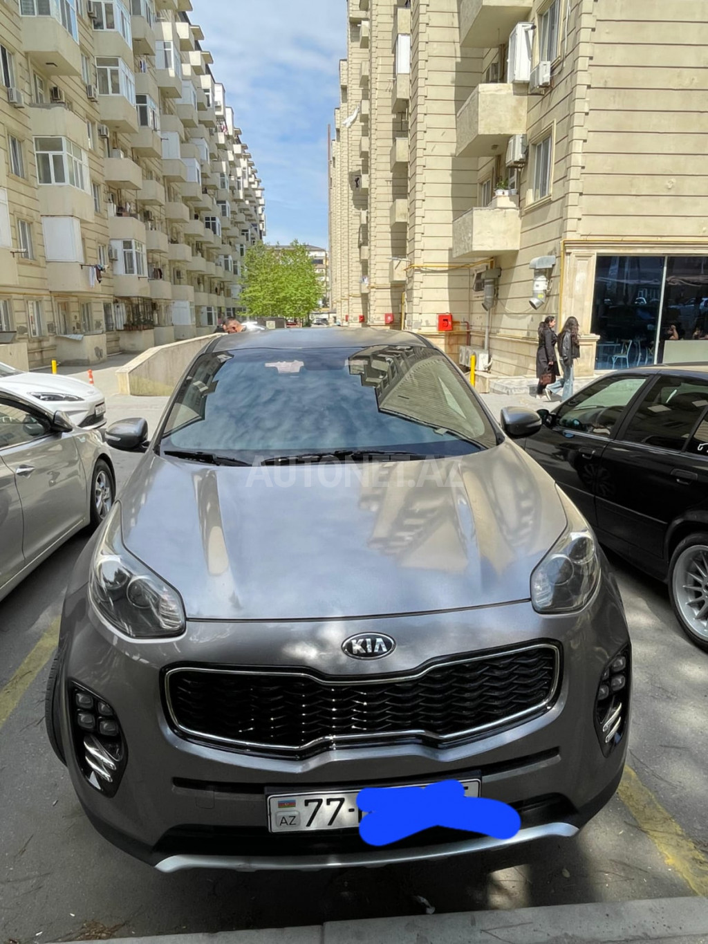 Kia Sportage 2017