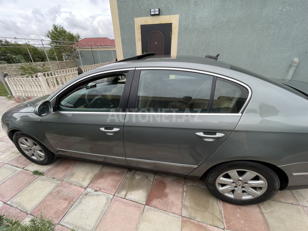 Volkswagen Passat 2005