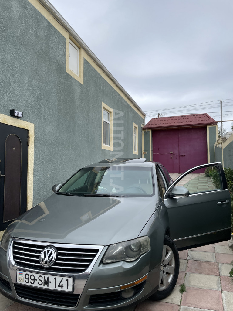Volkswagen Passat 2005