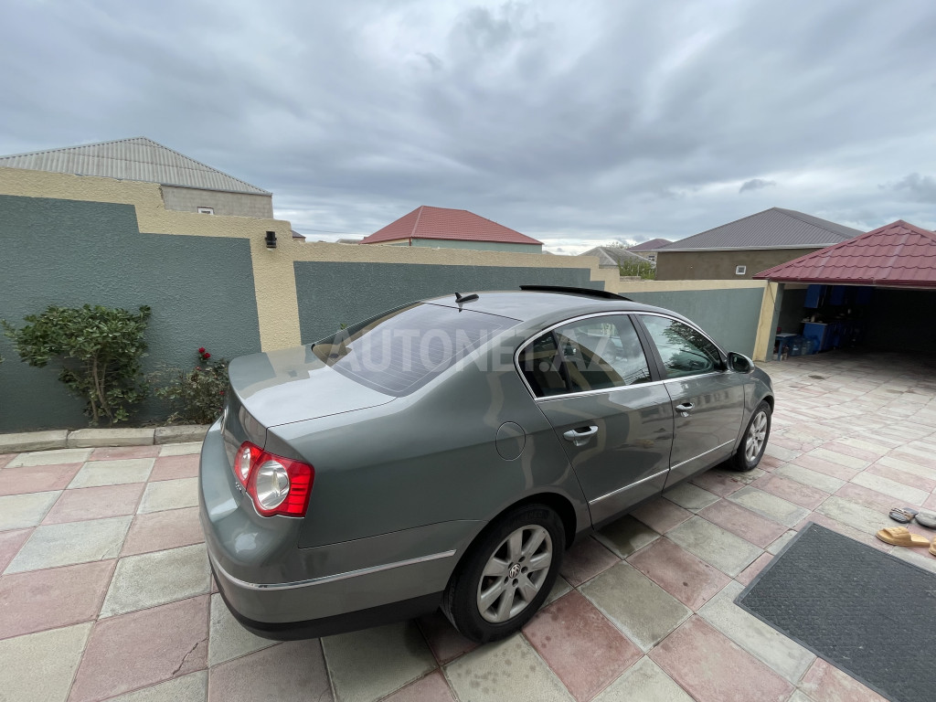 Volkswagen Passat 2005