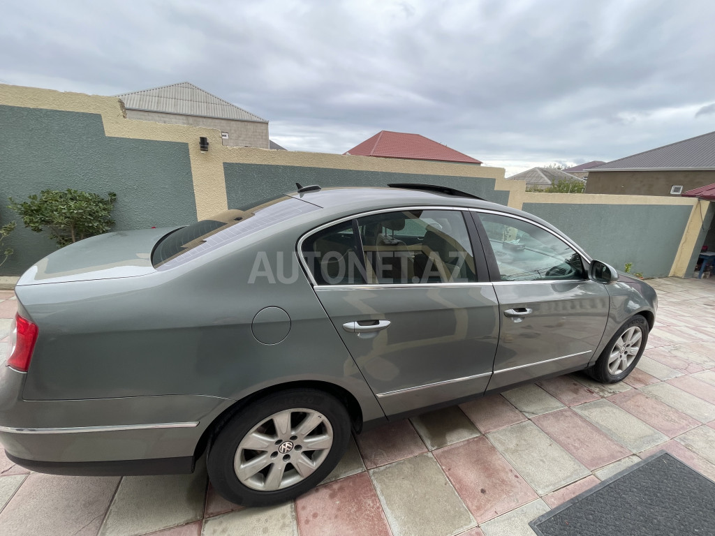 Volkswagen Passat 2005