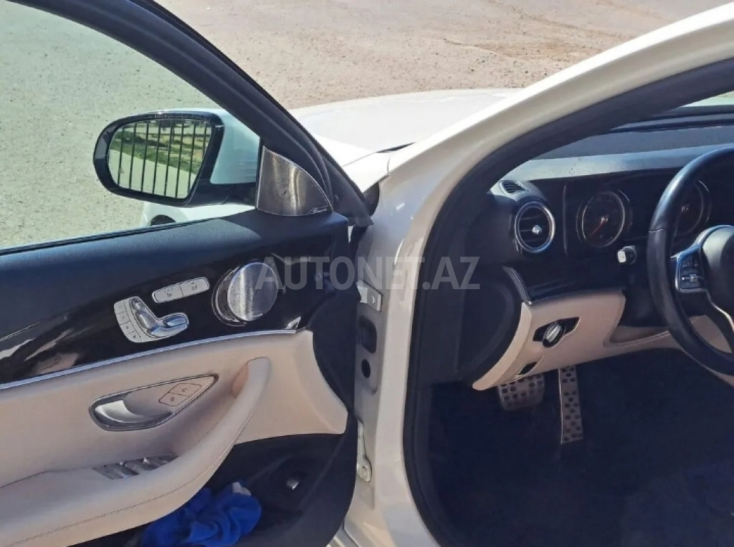 Mercedes E 200 2019