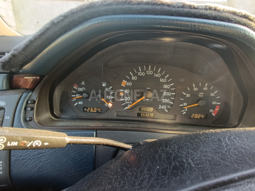 Mercedes E 200 1999