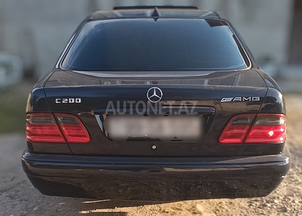 Mercedes E 200 1999