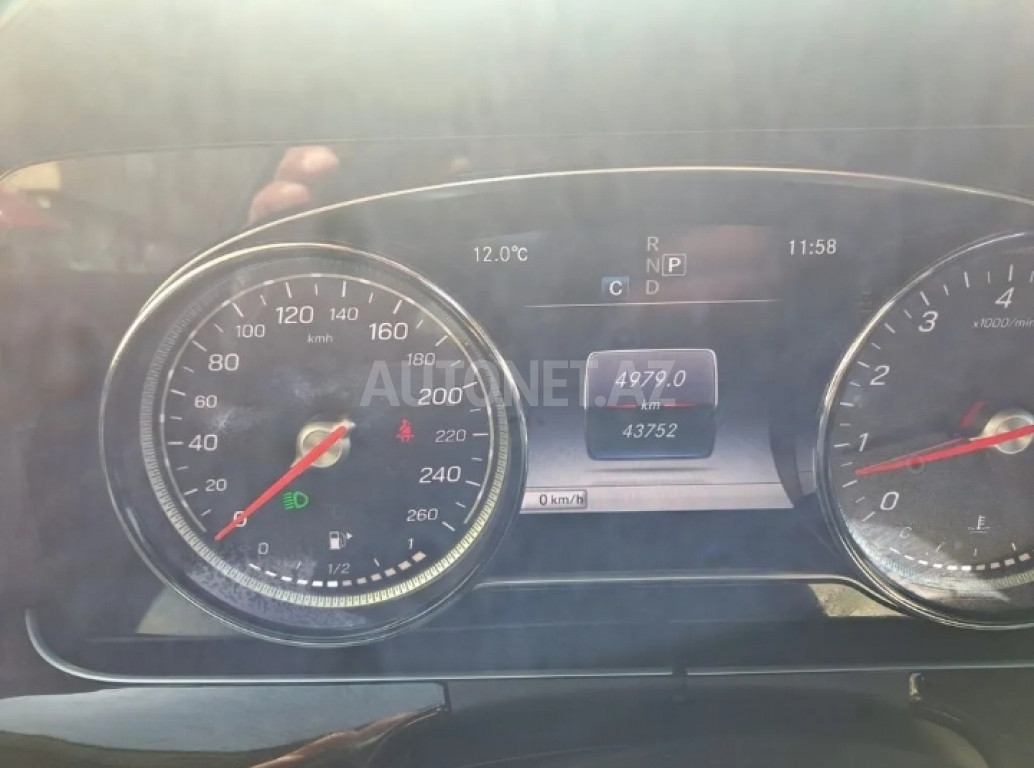 Mercedes E 200 2019