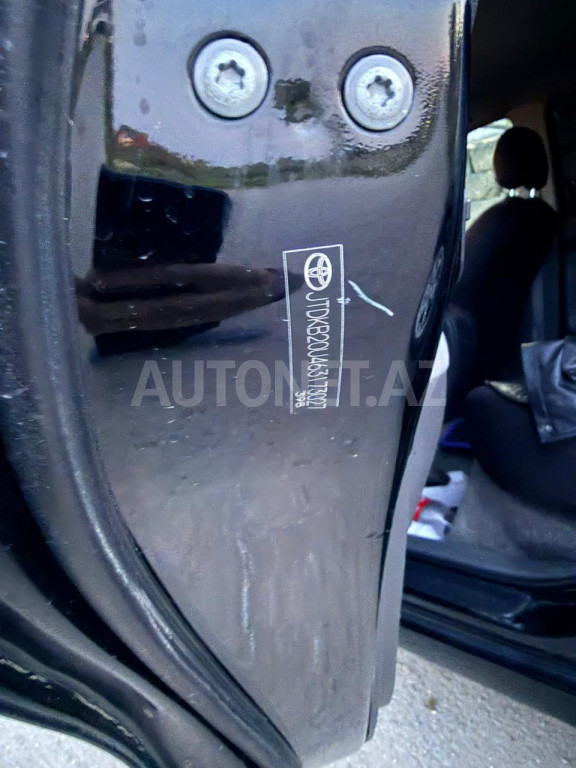 Toyota Prius 2006