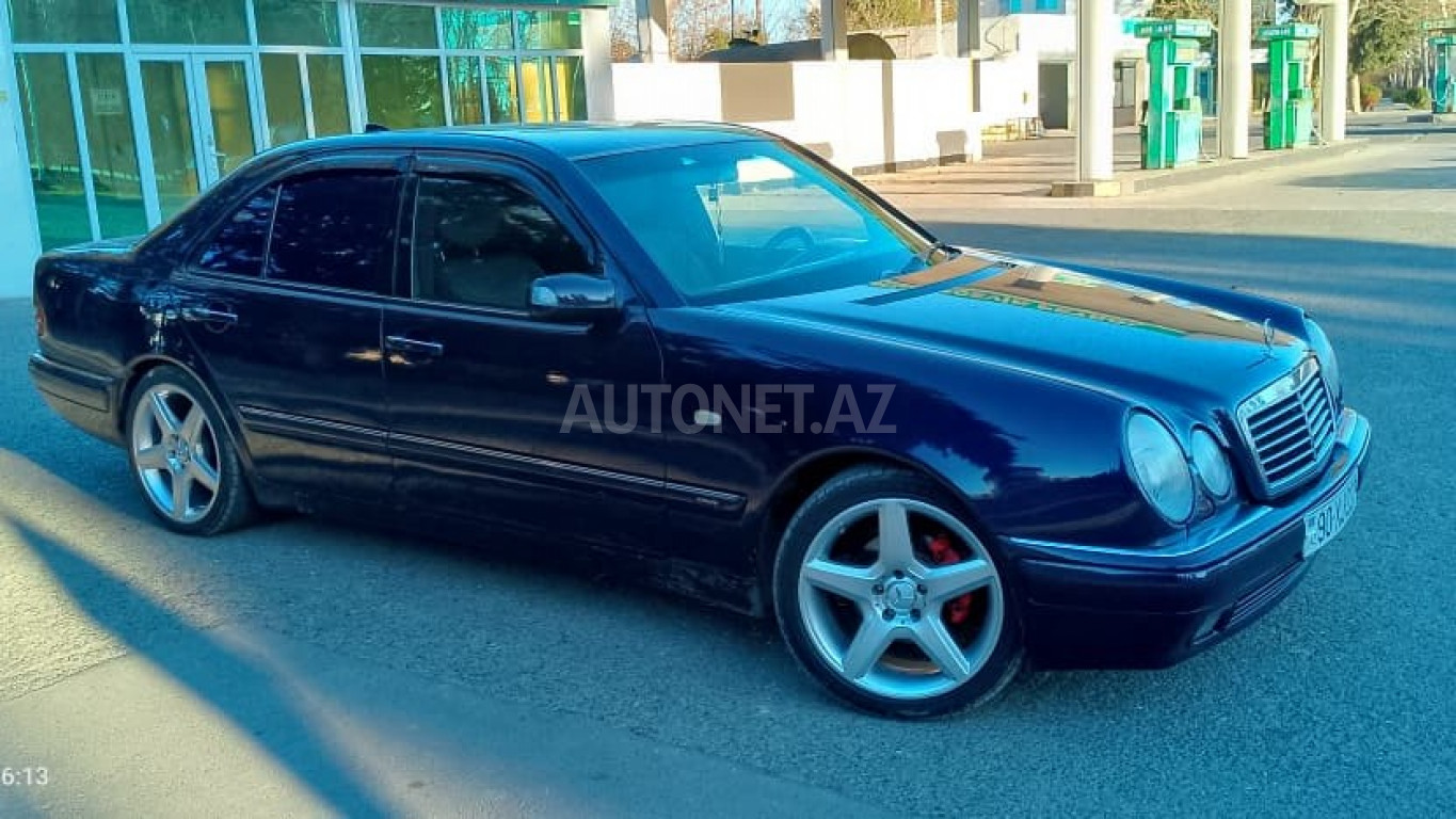 Mercedes E 230 1997