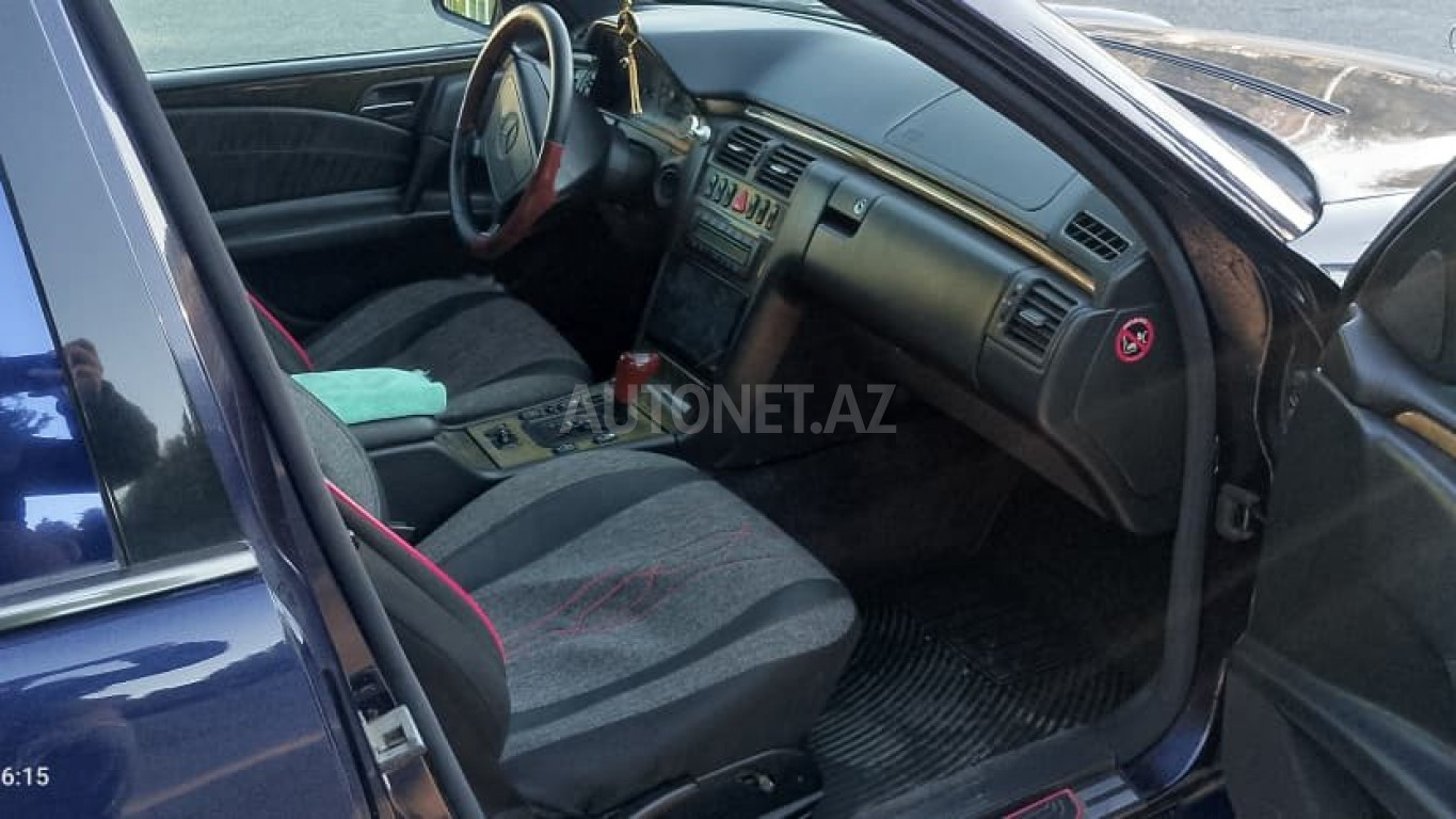 Mercedes E 230 1997