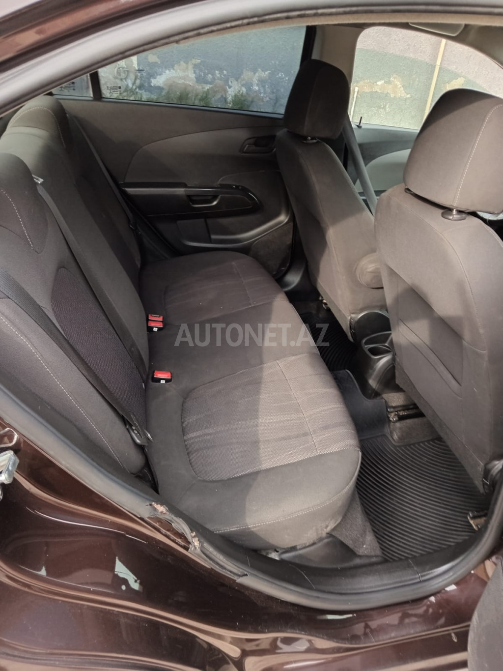 Chevrolet Aveo 2015