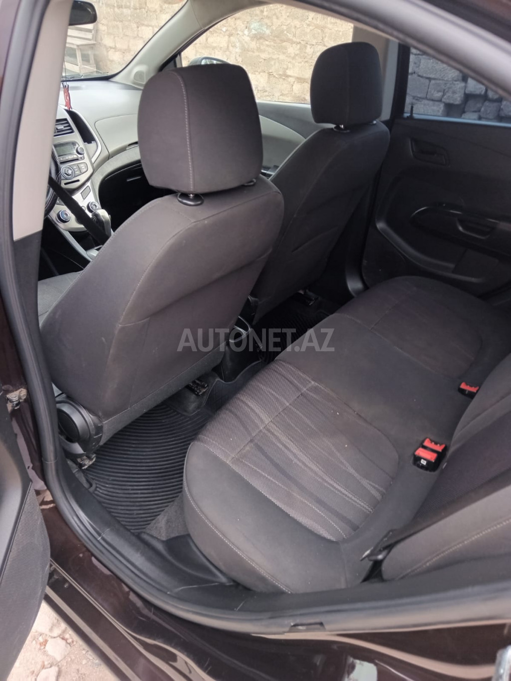 Chevrolet Aveo 2015