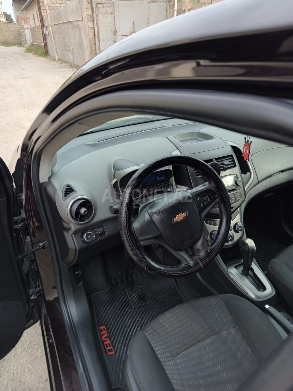 Chevrolet Aveo 2015