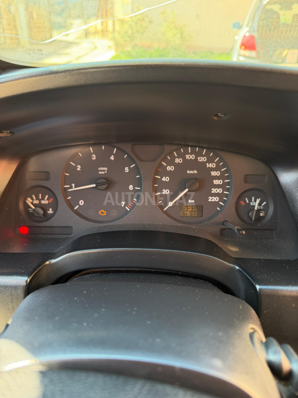 Opel Zafira 1999