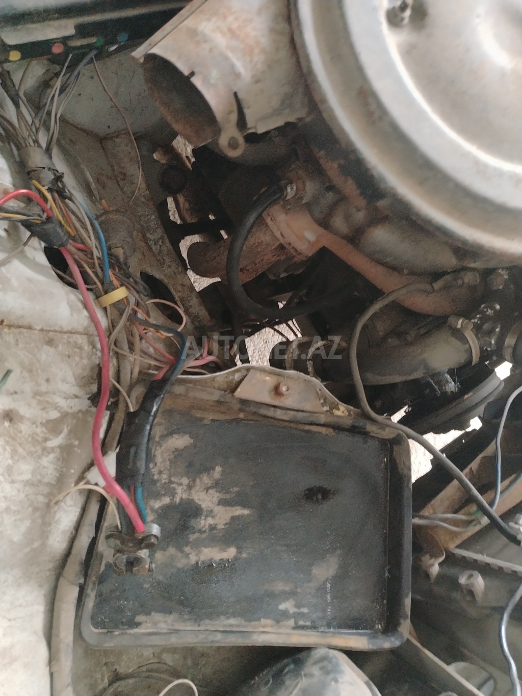 LADA (VAZ) 2107 2001
