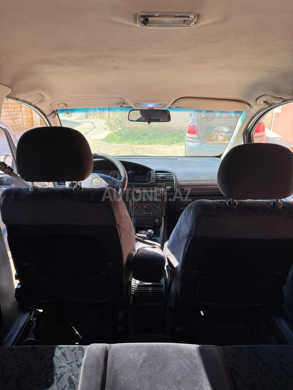 Opel Zafira 1999