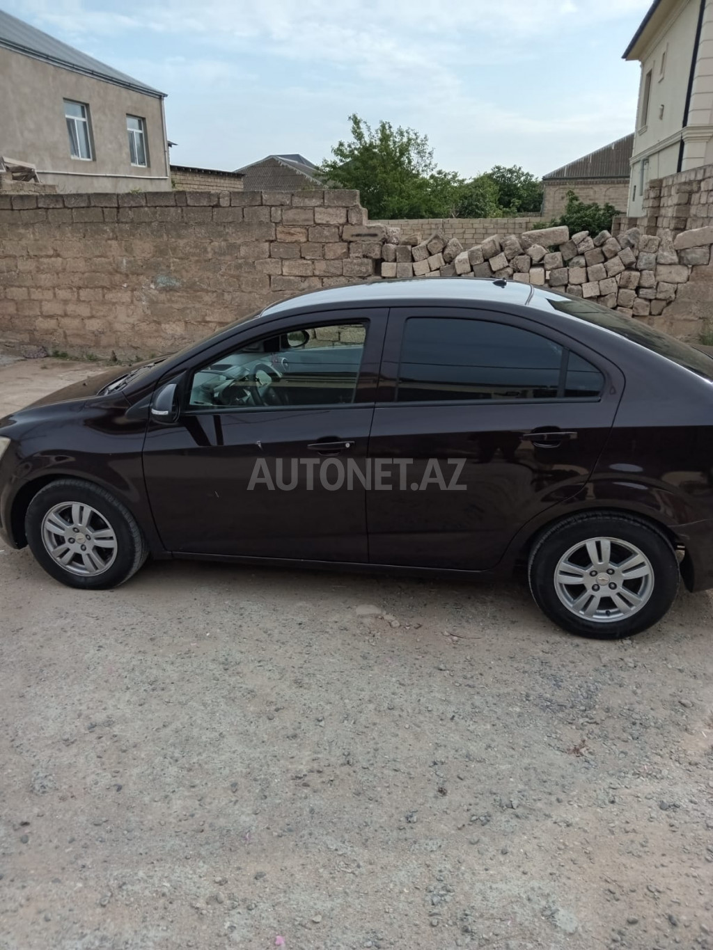 Chevrolet Aveo 2015
