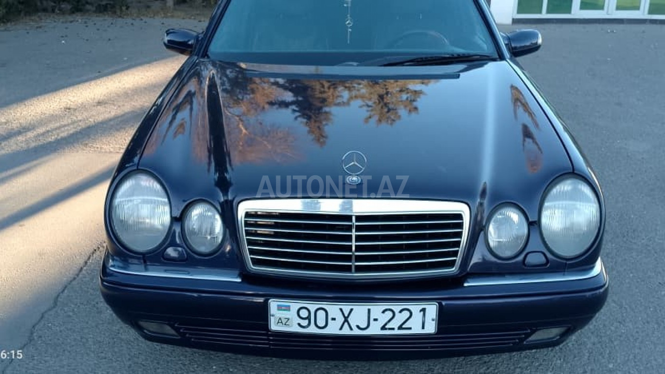 Mercedes E 230 1997