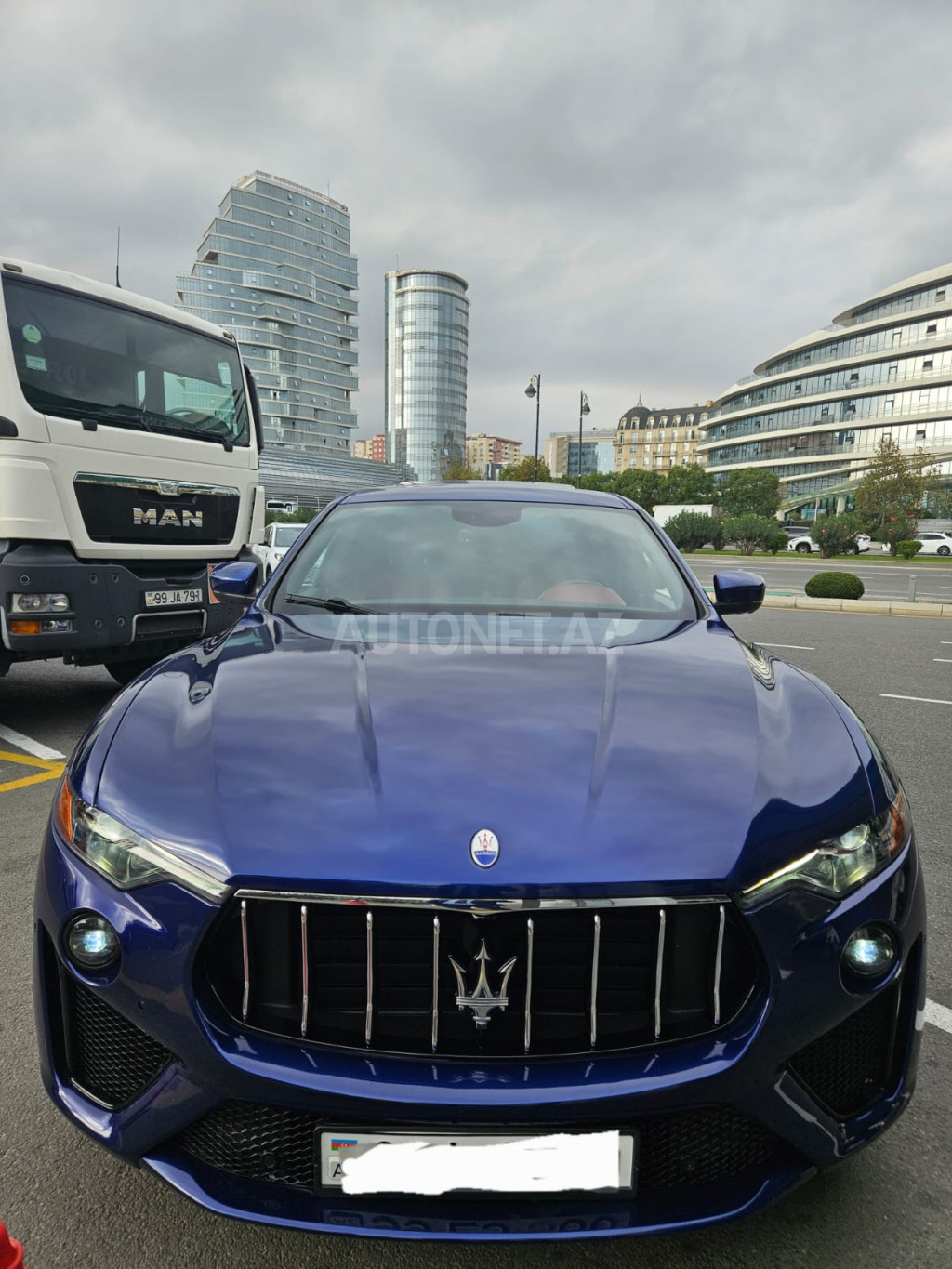 Maserati Levante 2021