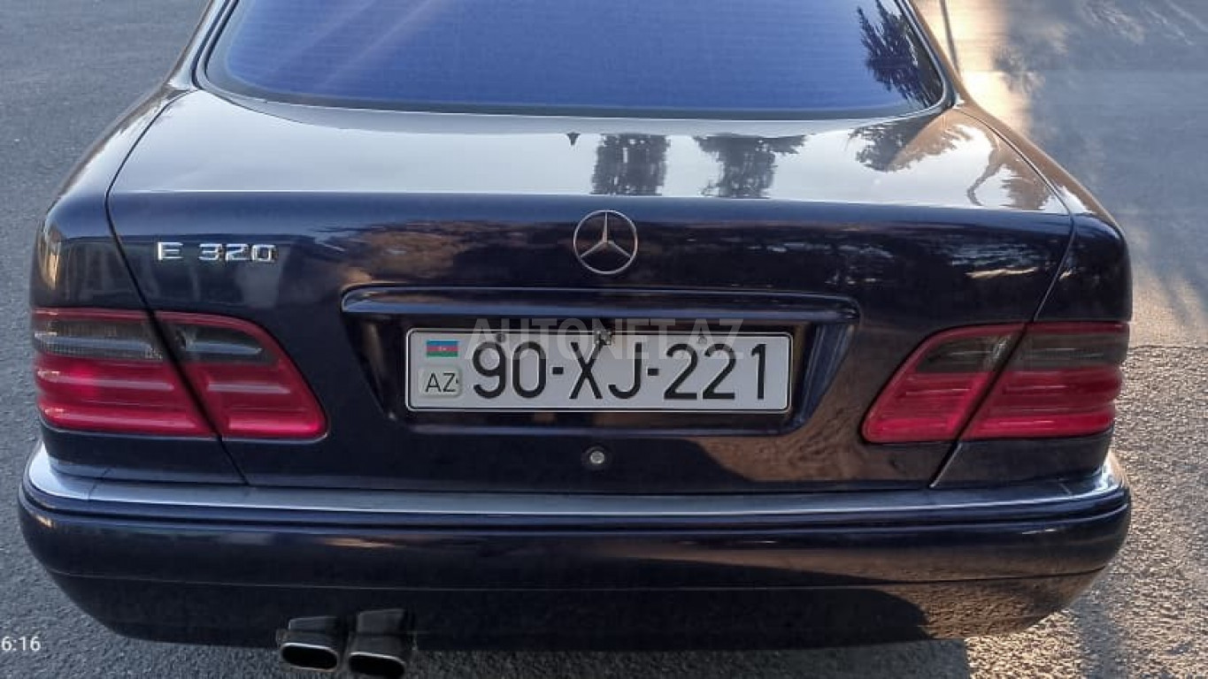 Mercedes E 230 1997