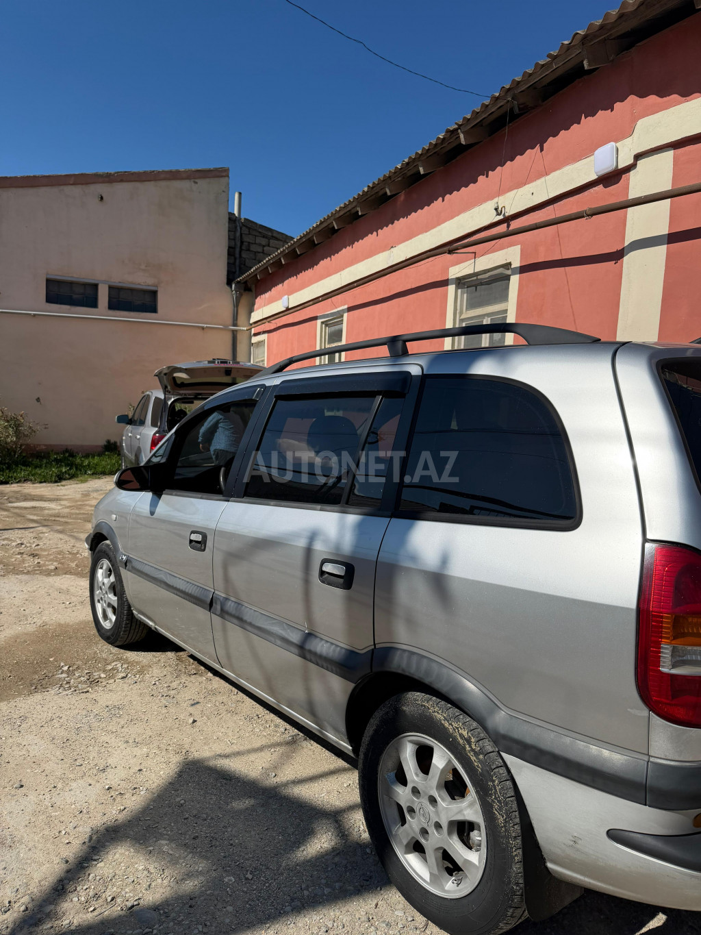 Opel Zafira 1999