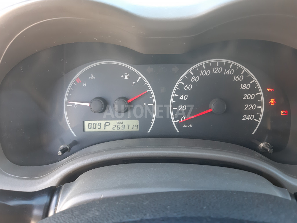 Toyota Corolla 2008
