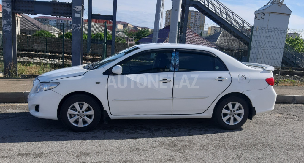 Toyota Corolla 2008