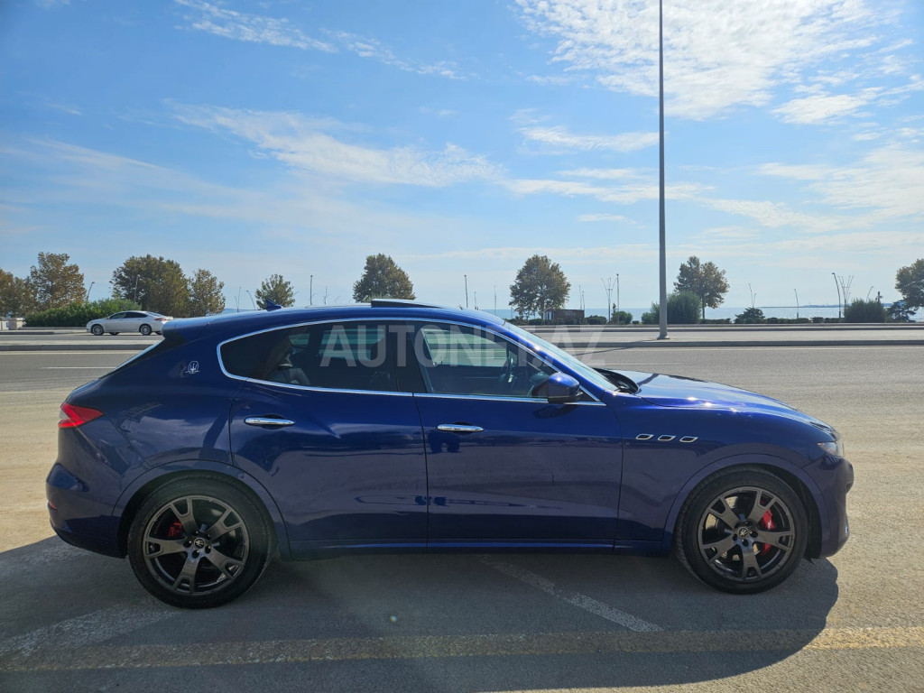 Maserati Levante S 2021