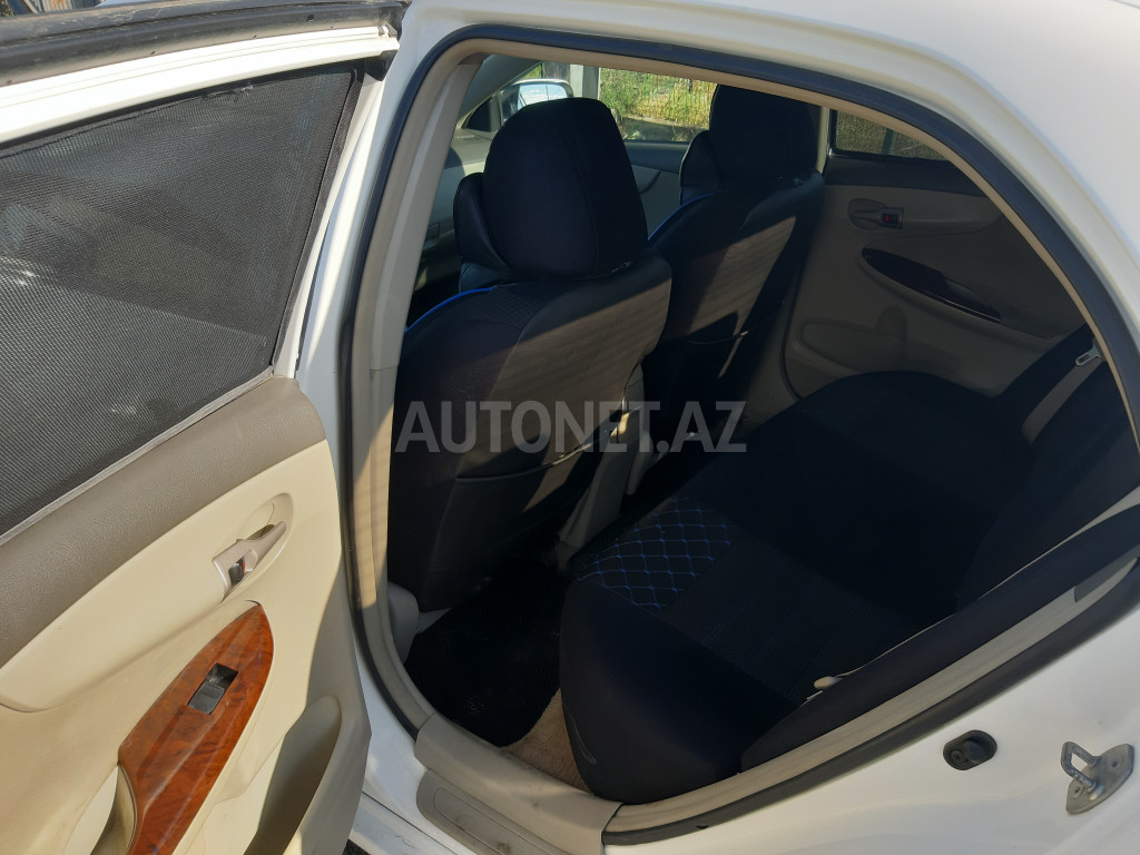 Toyota Corolla 2008